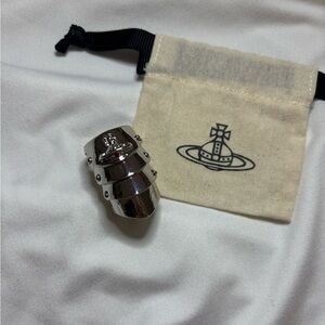 Vivienne Westwood Armor Ring